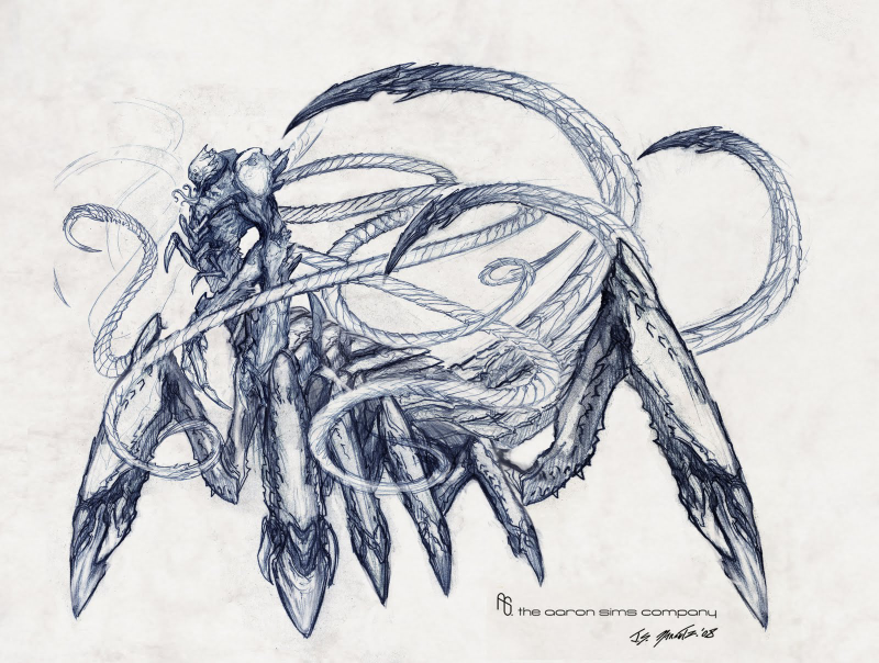 Illustration for article titled An artist who's done breathtaking work for some of the year's most forgettable movies